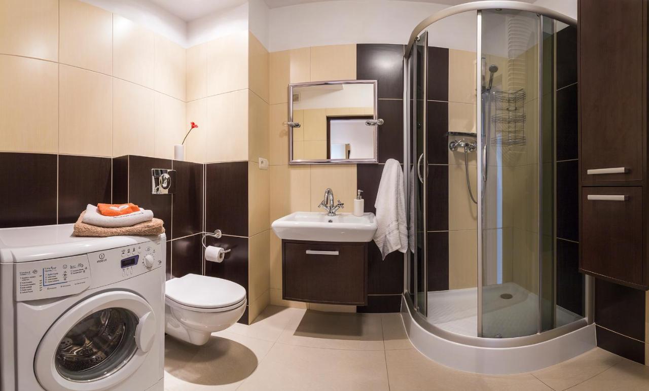 Zygmunta Slominskiego 5 - P&O Apartments Varsóvia Exterior foto